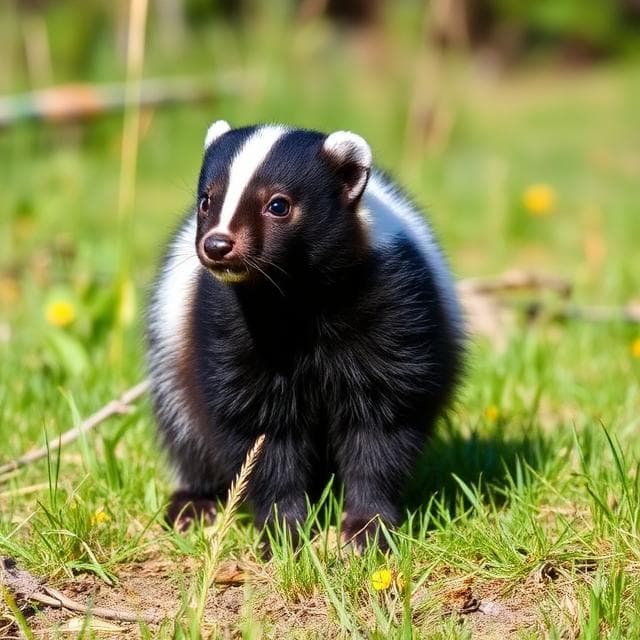 skunk removal Newmarket, deck skunk control